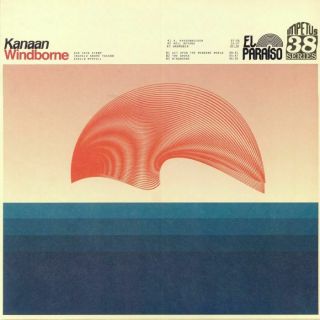 Kanaan - Windborne - Vinyl (lp,  Mp3 Download Code Limited To 300 Copies)