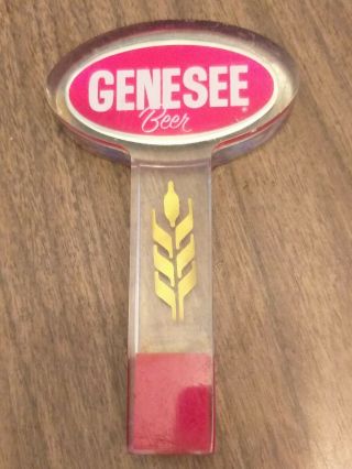 Vintage Genesee Beer From The Early 1980s