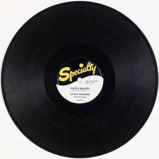 Little Richard: Tutti Frutti Us Specialty Sp - 561 Classic R&b Rock 78 V,  Hear