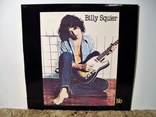 Billy Squier,  Don 