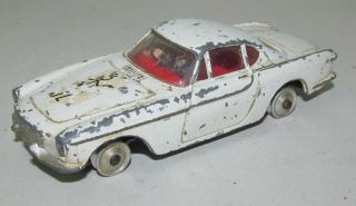 B Vintage Corgi Toys The Saint Volvo P 1800 Sports Car