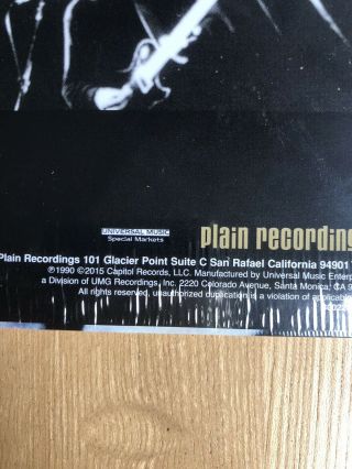 Mazzy Star She Hangs Brightly Album,  Vinyl LP 3