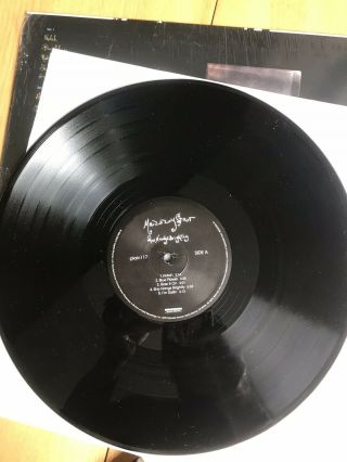 Mazzy Star She Hangs Brightly Album,  Vinyl LP 4