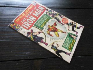 Tales Of Suspense 57 - Origin & 1st App Hawkeye Avengers 1964 Marvel Comics