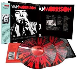 Van Morrison The Complete Bang Sessions Splatter Vinyl Ltd Deluxe Velvet Ed.