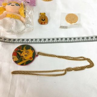 Sailor Moon Serena Tsukino Mascot Strap Acrylic stand Pins Japan anime Manga O21 7