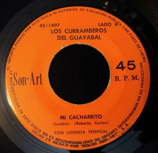 Curramberos De Guayabal - Mi Cacharrito Hear It Afrobeat Latin Cumbia Rockin
