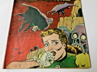 WEIRD TALES OF THE FUTURE 4 3