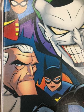 Batman Beyond Return of the Joker Harley Quinn DC Comics VF - 3