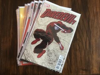Daredevil (volume 3 - 2011) 1 - 36,  10.  1 & Annual,  Vf/nm Full Run Waid