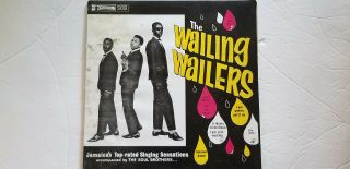 Ska Lp - The Wailing Wailers / Studio One