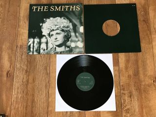 The Smiths - I Started Something I Couldn 