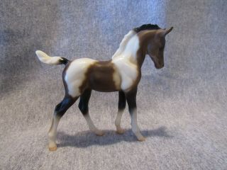 Breyer 3066 Arabian Foal Pinto Classic Horse Marguerite Henry 