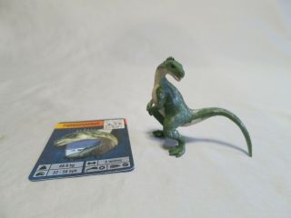 2013 Walking with Dinosaurs 3D Movie Mini Figures,  WWD Toy Set, 4