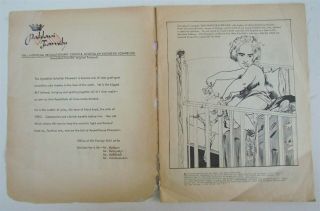 AYATOLLAH KHOMEINI SCRAPBOOK RARE 1980 UNDERGROUND COMIC by artist ROBERT CRUMB 2