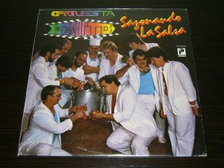 Orquesta Exito Sazonando La Salsa Lp / Salsa Guaguanco Latin Dancing ♫♫♫