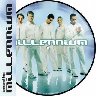 Backstreet Boys - Millennium (20th Anniversary Picture Vinyl) - (picture Disc Vi