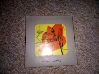 Fantomas/Melt Banana Split EP Mini Vinyl.  Rare Unavailable Anywhere 2