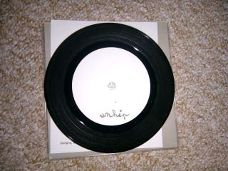 Fantomas/Melt Banana Split EP Mini Vinyl.  Rare Unavailable Anywhere 3
