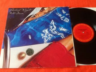 Richard Wright (pink Floyd) " Wet Dream " Usa Vinyl Lp