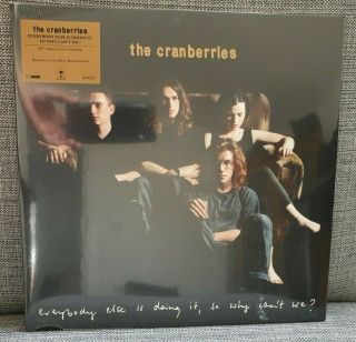 The Cranberries Everybody Else Is Doing It Lp Vinyl Record Reissue Island