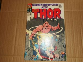 Journey Into Mystery With Thor 121 F