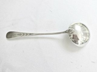 ANTIQUE CHARLES CHRISTOFLE FRANCE SILVERPLATED 13 