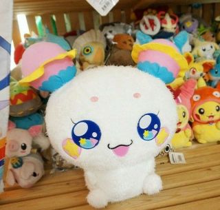 Star☆twinkle Precure Cure Friends Plush Stuffed Doll Fuwa Toy Pretty Cure 35cm