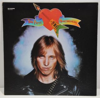 Tom Petty And The Heartbreakers - Self Titled - Nm Vinyl Lp