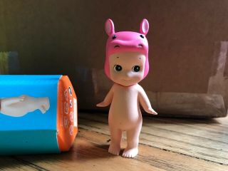 Hippopo - Tamus Doll Dreams Toys Sonny Angel Baby Animal Series 3 Mini Figure
