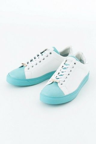 [us Seller] Yuri On Ice Groupies Victor Nikiforov Sneakers Shoes Size Xl