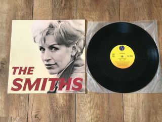 The Smiths - Ask : Ex Rare Usa Vinyl 12 " Maxi Single 0 - 20591 - Plays Perfect