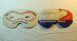 Rare Vintage Gunzenhauser 