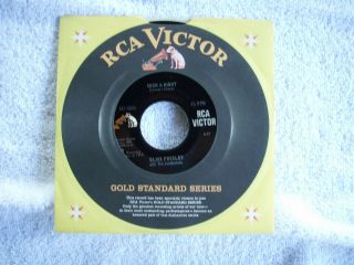 Elvis Presley Gold Standard Such A Night Never Ending 447 - 0645 Ex,