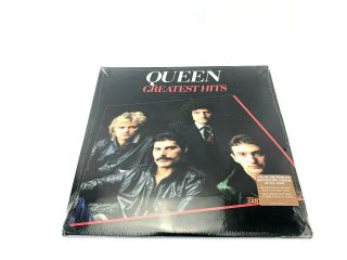 Queen Greatest Hits 1 180g Vinyl 2 Lp Gatefold Record Sealed/brand