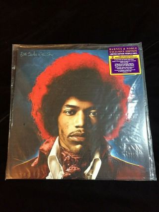 Jimi Hendrix • Both Sides Of The Sky • Barnes & Nobel Exclusive • Purple Vinyl