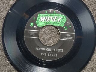 Northern Soul The Larks Heaven Only Knows Money 122 M -