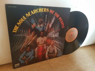 The Soul Searchers We The People Sussex