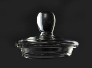 Glencairn Whisky Glass - Nosing Ginger Jar Tasting Top
