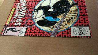 Spiderman 298,  299,  300,  And 301 First Appearance of Venom 2
