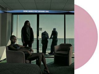 Skunk Anansie - Post Orgasmic Chill Pink Vinyl Lp - Ltd Hmv Edition -