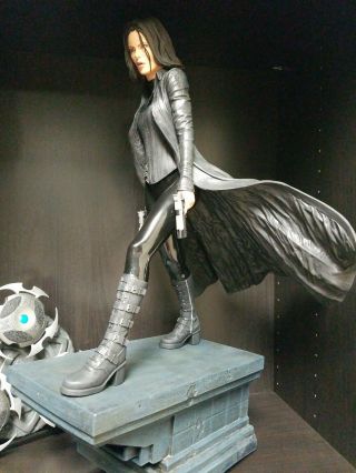Hgc Underworld Selene 1:4 Scale Statue Limited Edition Not Displayed