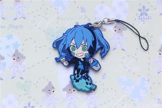 Anime Kagerou Project Ene Enomoto Takane Cosplay Cell Phone Chain Strap Charm