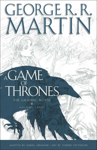 Game Of Thrones Vol 3 - Hc Trade - George R.  R.  Martin - Dynamite