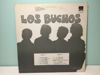 LOS BUCHOS - 