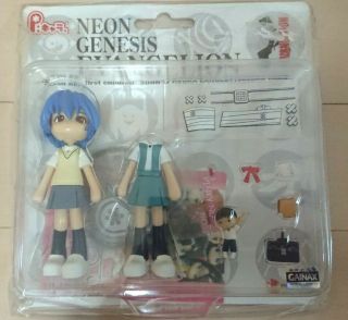 Evangelion Neon Genesis P Character Figure Ayanami Rei