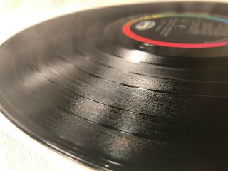 1965 The Beatles Rubber Soul LP Album Vinyl Capitol Records ‎T 2442 VG,  /VG Mono 3