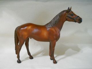 Vintage Traditional Breyer Horse,  Man O 