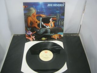 Vinyl Record Album Jimi Hendrix Johnny B Goode (143) 19