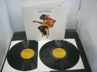 Vinyl Record Album Jimi Hendrix Sound Track Recordings (142) 66